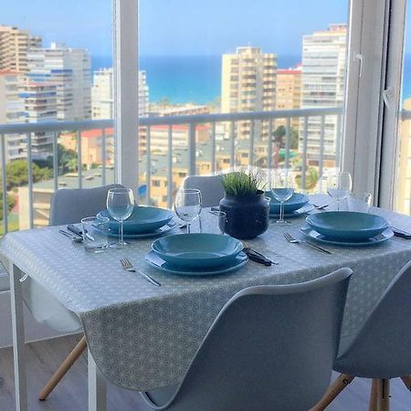 Sun & Beach Apartment Carivoguest II Alicante Dış mekan fotoğraf