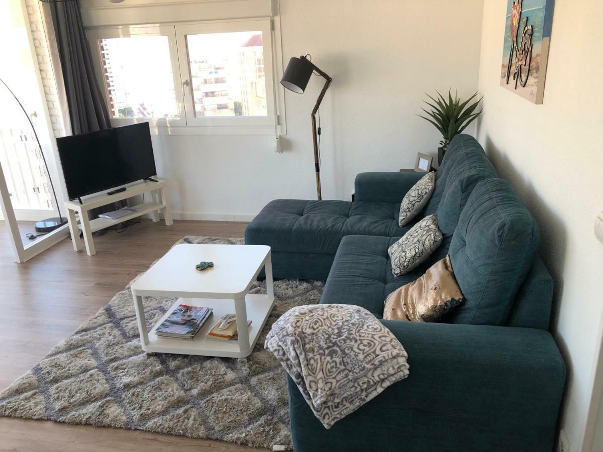 Sun & Beach Apartment Carivoguest II Alicante Dış mekan fotoğraf
