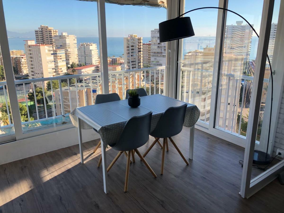 Sun & Beach Apartment Carivoguest II Alicante Dış mekan fotoğraf