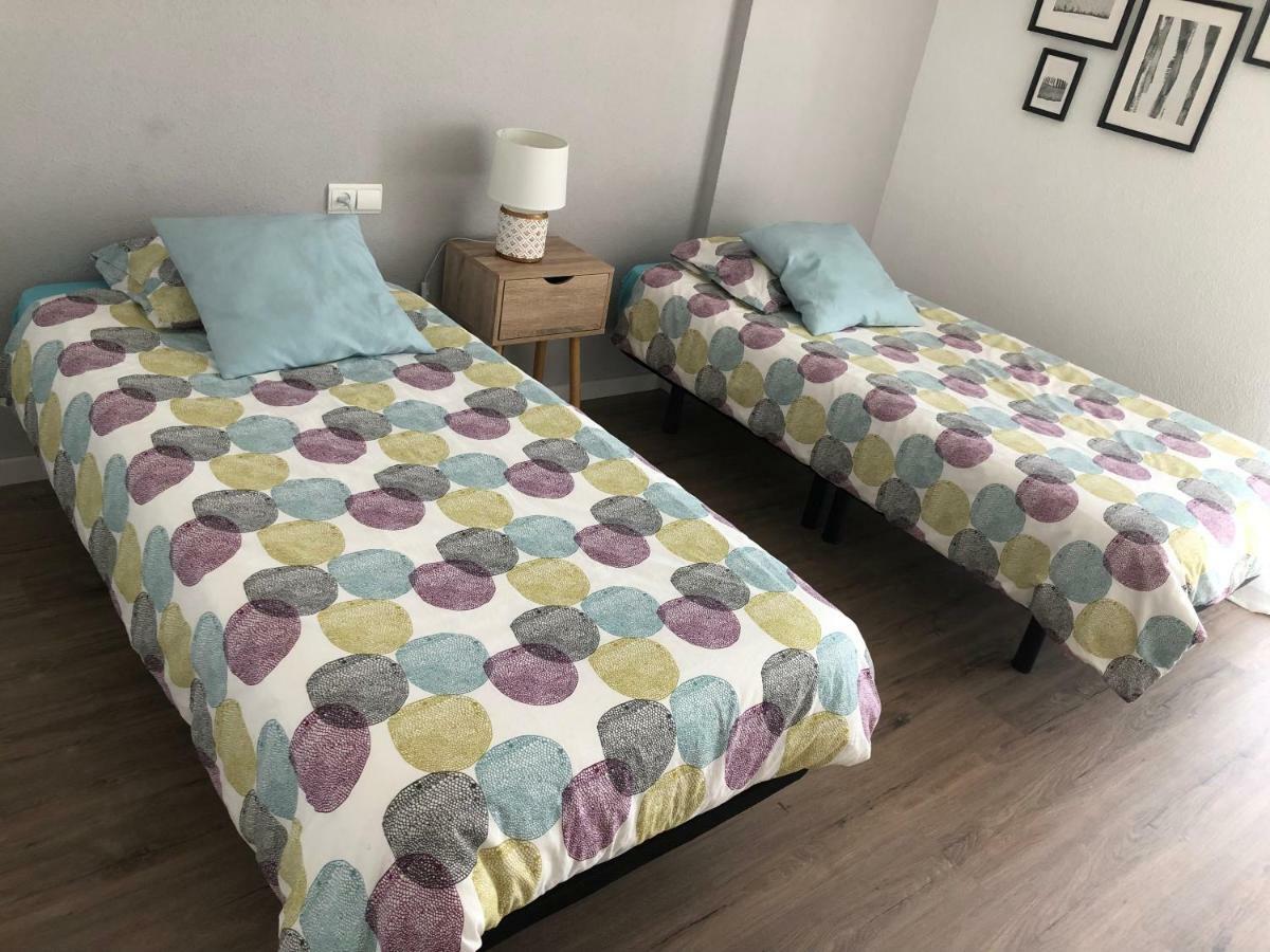 Sun & Beach Apartment Carivoguest II Alicante Dış mekan fotoğraf
