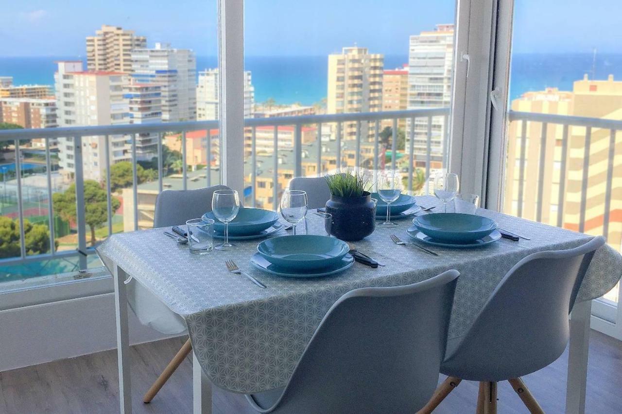 Sun & Beach Apartment Carivoguest II Alicante Dış mekan fotoğraf